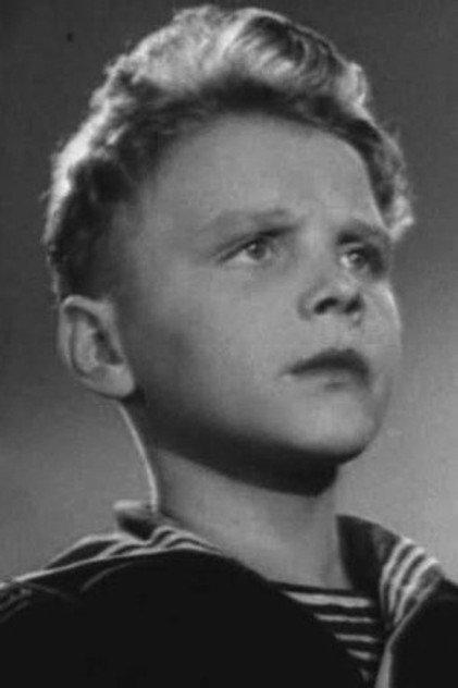Mikhail Boytsov - Actor Profile Photo