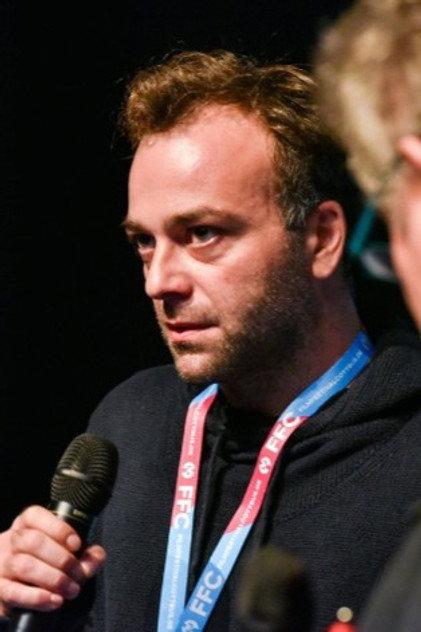 Giga Liklikadze - Actor Profile Photo