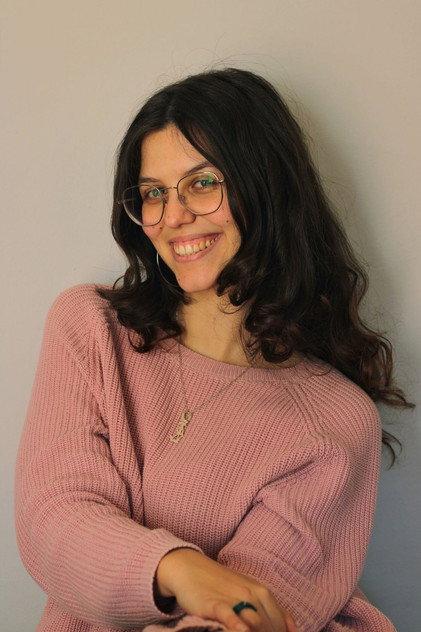 Nerea Adame - Actor Profile Photo