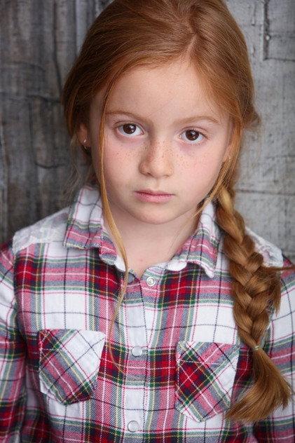 Skylar Gray - Actor Profile Photo