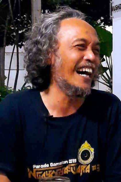 Ernanta Kusuma - Actor Profile Photo