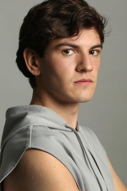Marcos López - Actor Profile Photo