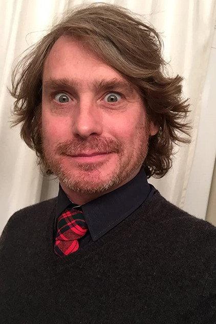 Jason Michas - Actor Profile Photo