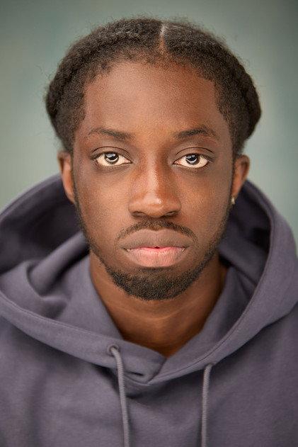 Quincy Boateng - Actor Profile Photo