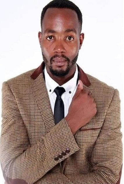 Menzi Biyela - Actor Profile Photo
