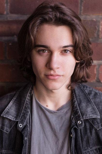 Frederic Balonier - Actor Profile Photo