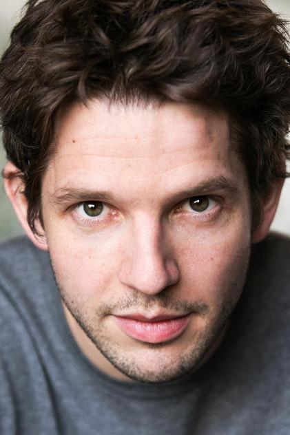 Damien Molony - Actor Profile Photo