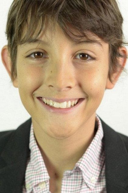 Zac Ynfante - Actor Profile Photo