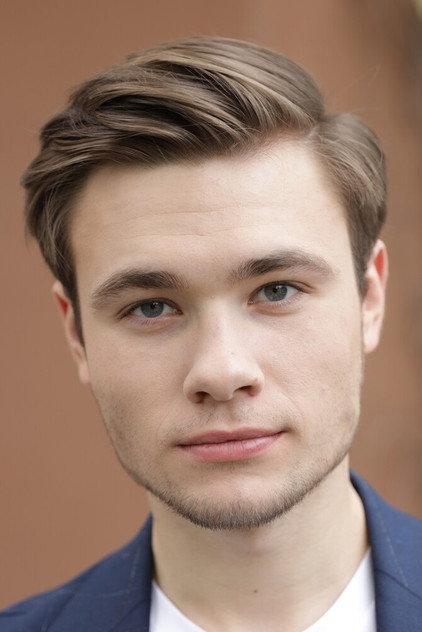Roman Kucheriavenko - Actor Profile Photo