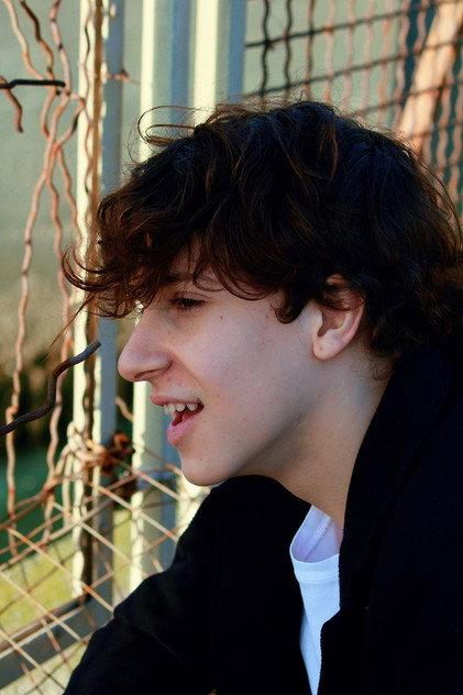 Mattia Francesco Cozzolino - Actor Profile Photo