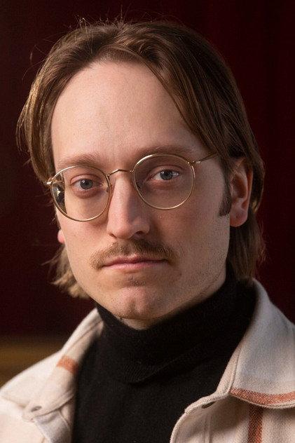 Axel Åhman - Actor Profile Photo