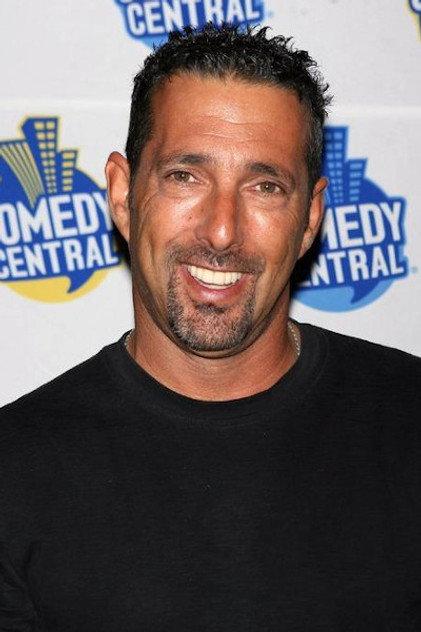 Rich Vos - Actor Profile Photo