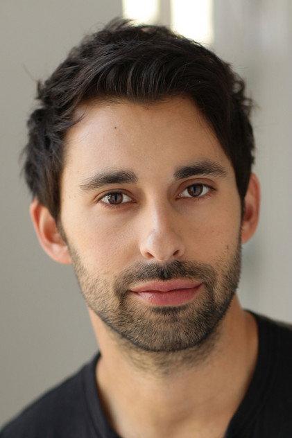 Rafi Silver - Actor Profile Photo