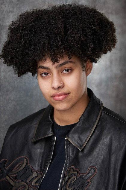 Almayra Shah - Actor Profile Photo