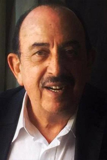 Osama El Romany - Actor Profile Photo
