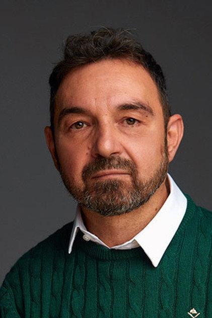 Diego París - Actor Profile Photo