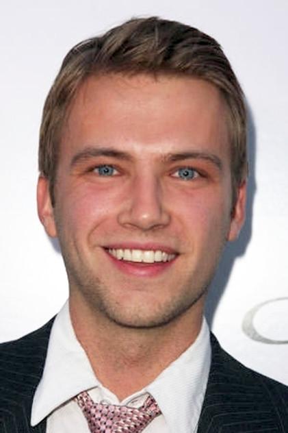Christopher Shand - Actor Profile Photo