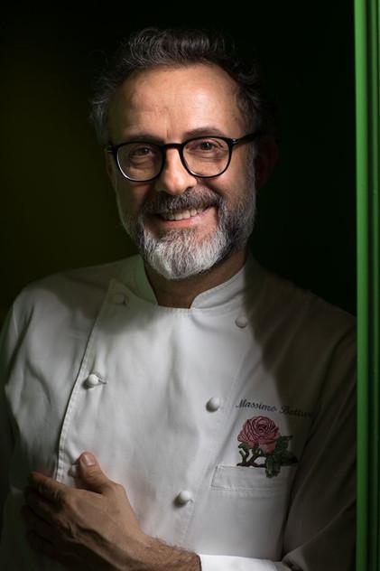 Massimo Bottura - Actor Profile Photo