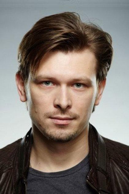 Dmitriy Bogdan - Actor Profile Photo