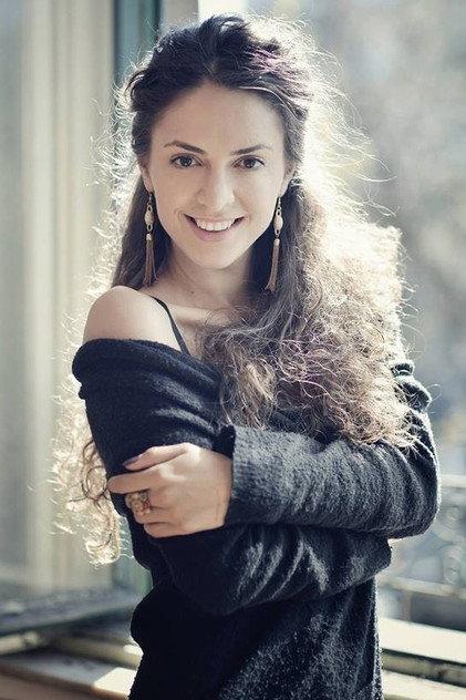 Teodora Păcurar - Actor Profile Photo