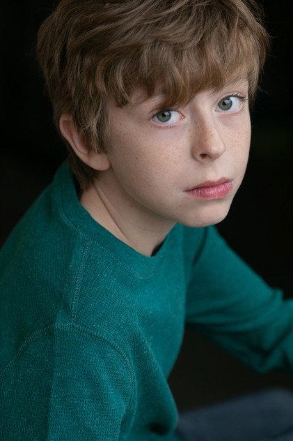 Thatcher Jacobs - Actor Profile Photo