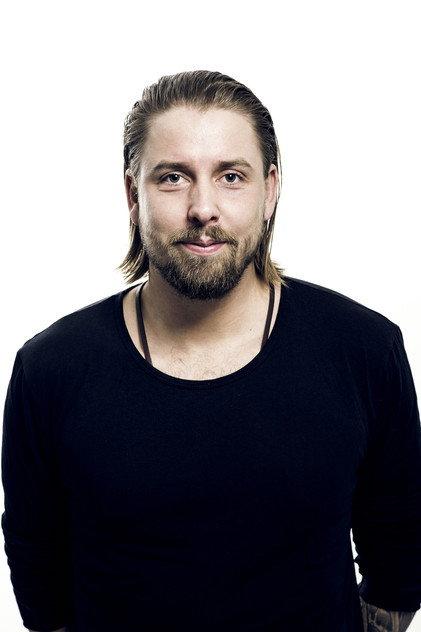 Anders Nielsen - Actor Profile Photo