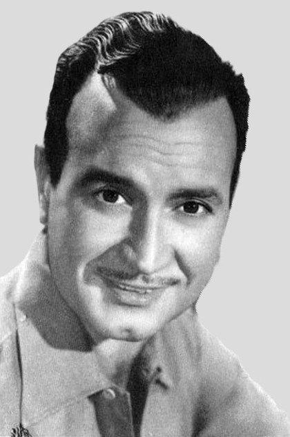 Ángel Magaña - Actor Profile Photo