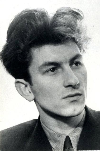 Imants Ziedonis - Actor Profile Photo