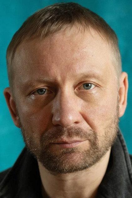 Dmitriy Kulichkov - Actor Profile Photo
