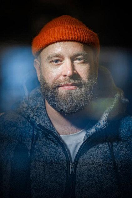 Yann Marguet - Actor Profile Photo