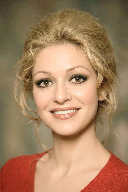 Meral Taygun - Actor Profile Photo
