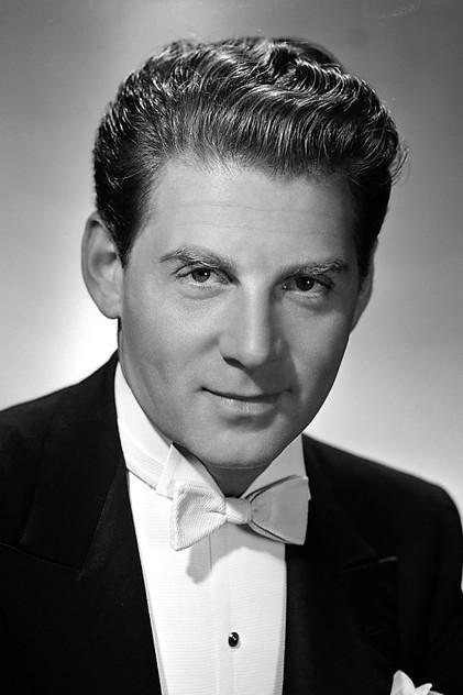 Jean-Pierre Aumont - Actor Profile Photo