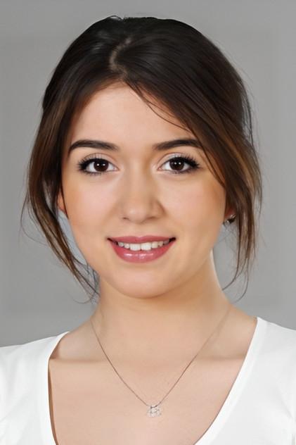 Zeynep Anıl Tatdıran - Actor Profile Photo