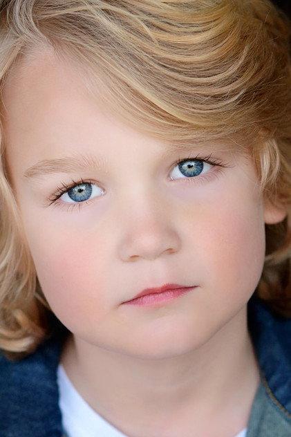 Pierce Pope - Actor Profile Photo