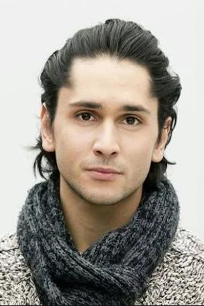 Otar Saralidze - Actor Profile Photo