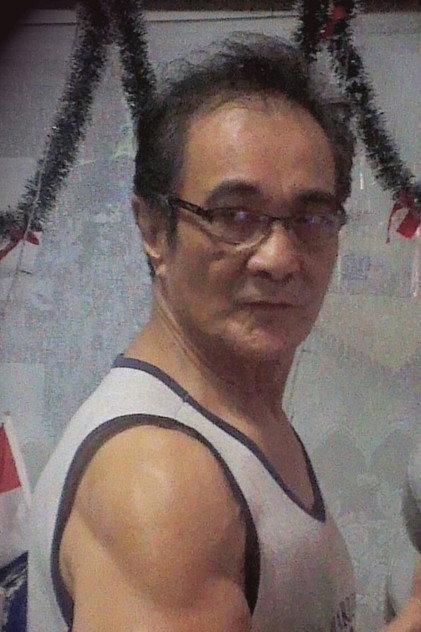 Henry Surentu - Actor Profile Photo