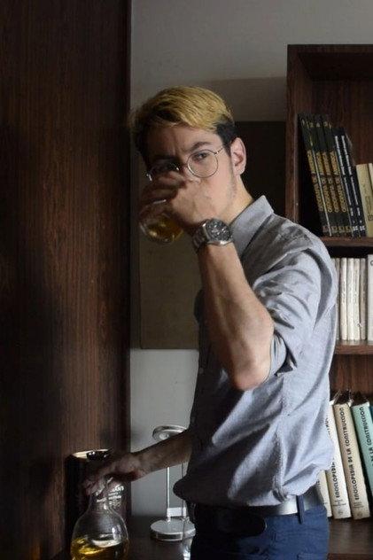 Daniel La Riva - Actor Profile Photo