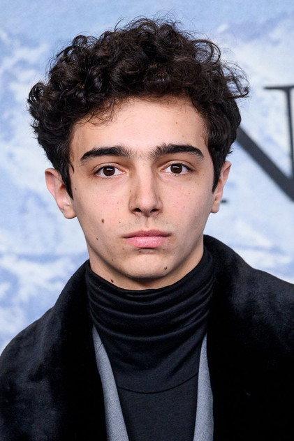 Blas Polidori - Actor Profile Photo