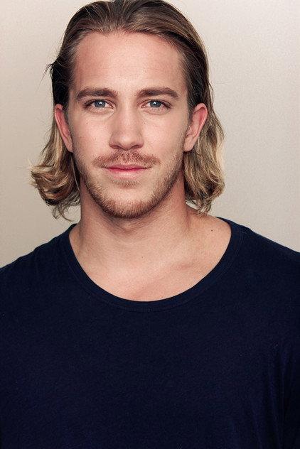 Fredrik Skogsrud - Actor Profile Photo