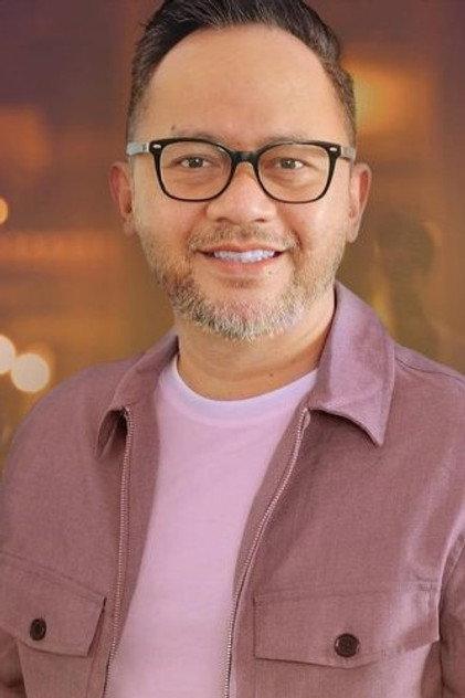 Indra Brasco - Actor Profile Photo