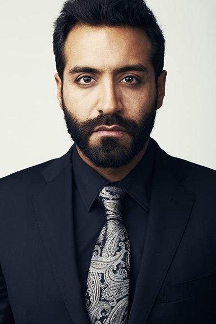 Alain Ali Washnevsky - Actor Profile Photo