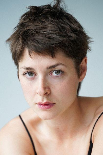 Katharina Nesytowa - Actor Profile Photo