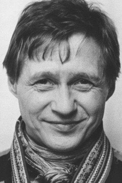 Nils-Aslak Valkeapää - Actor Profile Photo