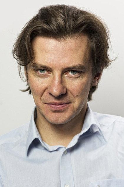 Marcin Kwaśny - Actor Profile Photo