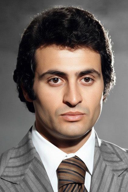 Cevdet Arıkan - Actor Profile Photo
