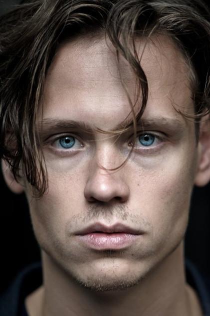 Nicolo Pasetti - Actor Profile Photo