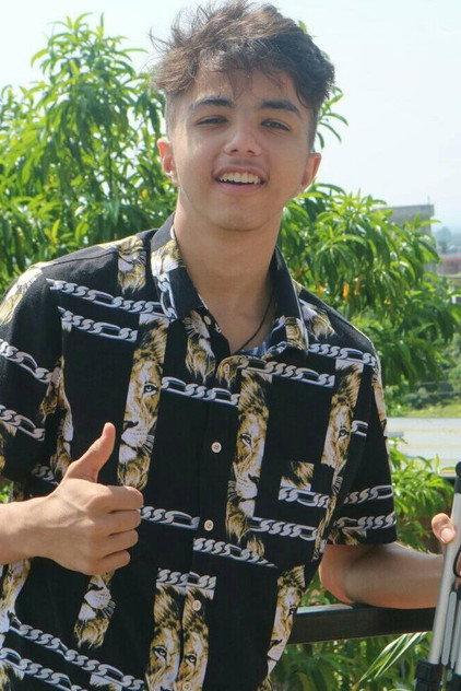 Abhishek Khadka - Actor Profile Photo