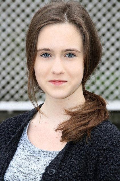 Luisa Spaniel - Actor Profile Photo