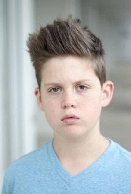 Hunter Lee Manning - Actor Profile Photo