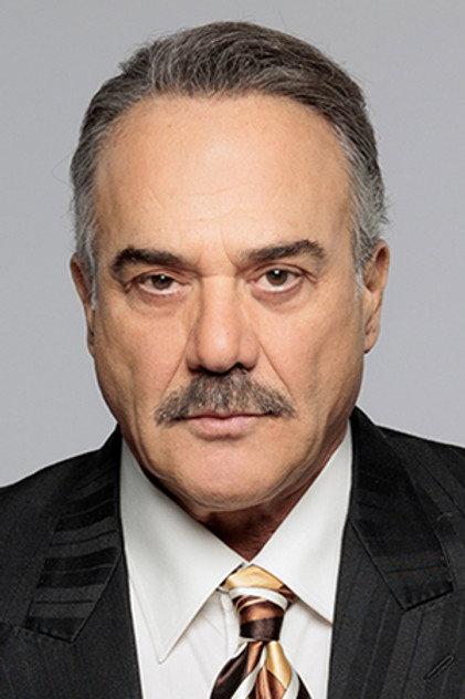 Pavlos Evagelopoulos - Actor Profile Photo
